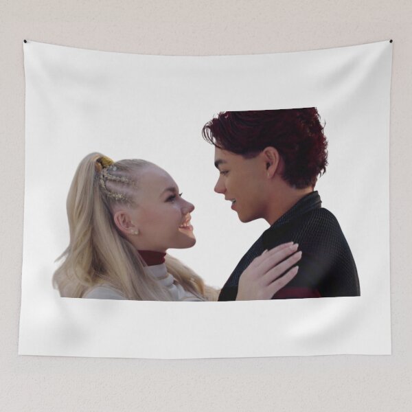 Item preview, Malachi Barton And Freya Skye Merch:- sticker pack, spiral note books, posters, hard cover journals, mugs, tote bags etc | Pinterest | Aesthetic Malachi Barton Merch / Fan Art designed and sold by TeenLake.