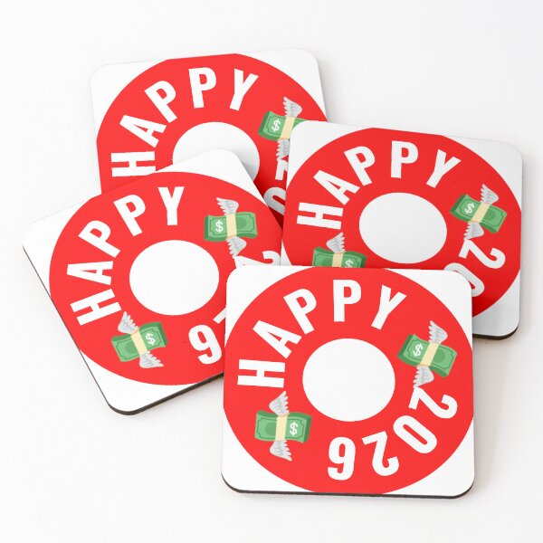 Item preview, Happy 2026 – Lost Money Edition designed and sold by GlobalBoom.