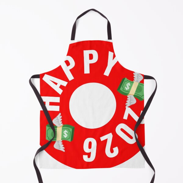 Item preview, Happy 2026 – Lost Money Edition designed and sold by GlobalBoom.