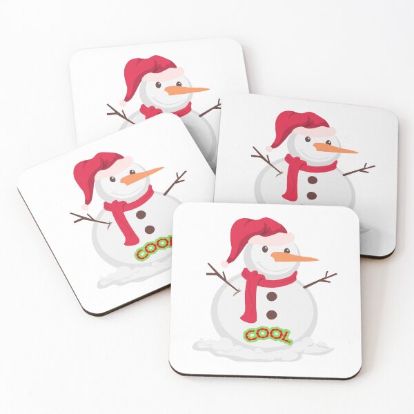 Item preview, Cool Snow Man designed and sold by Amos Fashions.