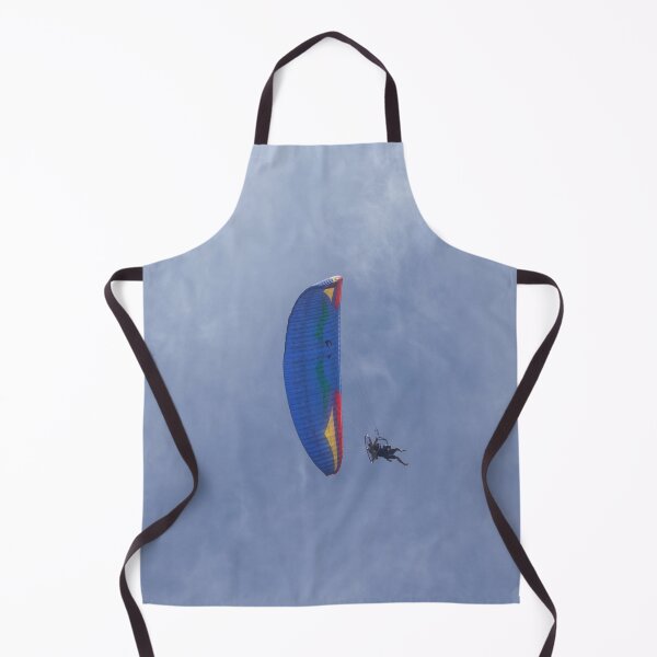 Item preview, paraglider flying over the beach 7 designed and sold by felipequeiroz.