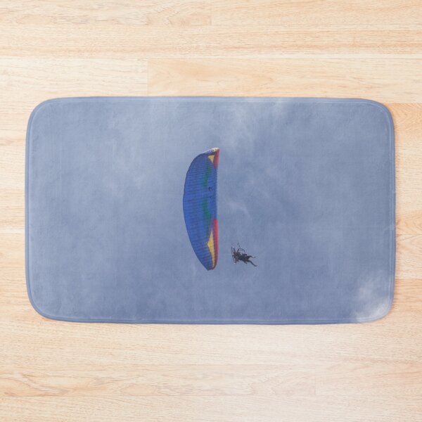 Item preview, paraglider flying over the beach 7 designed and sold by felipequeiroz.