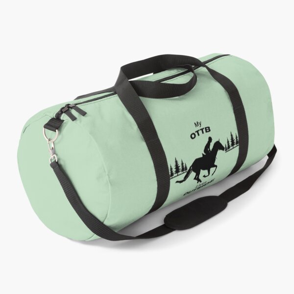 Item preview, My OTTB Lives Outside designed and sold by Windfall-Acres.