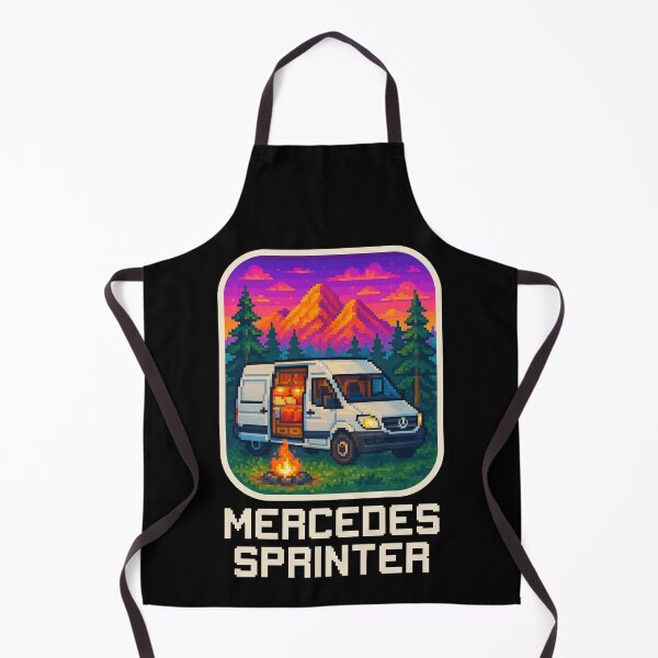 Item preview, Mercedes Sprinter camper conversion 16 bit designed and sold by VANLIFE..