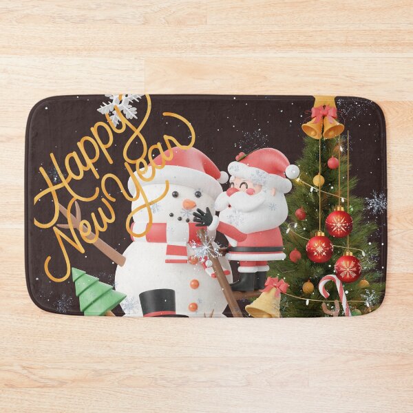 Item preview, happy new year  designed and sold by AyBeçkem.