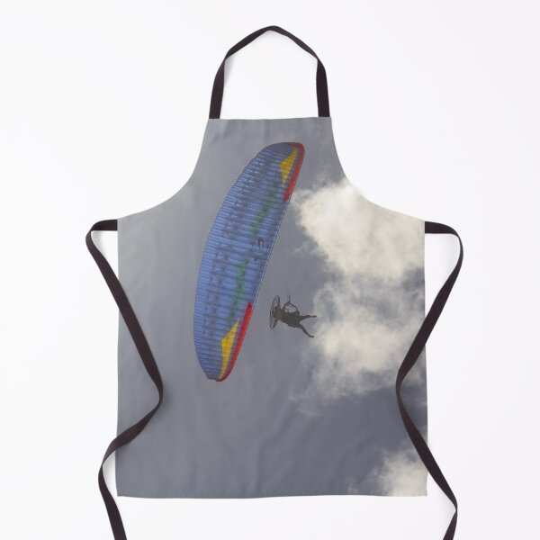 Item preview, paraglider flying over the beach 8 designed and sold by felipequeiroz.