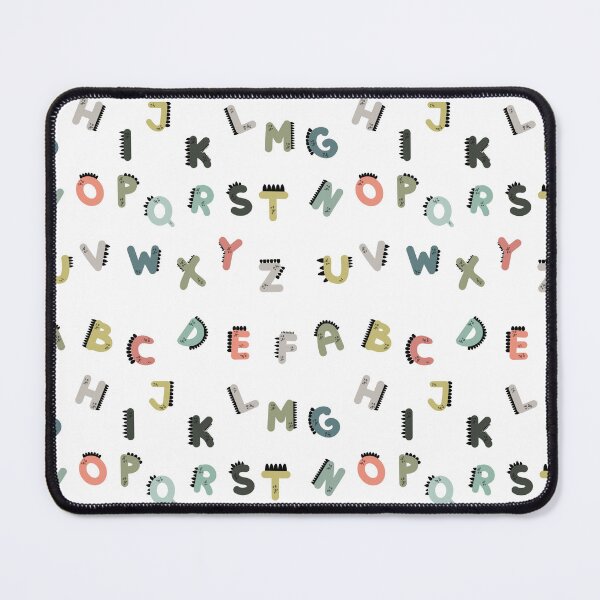 Item preview, An original print with the dinosaur alphabet. designed and sold by Natalia4321.