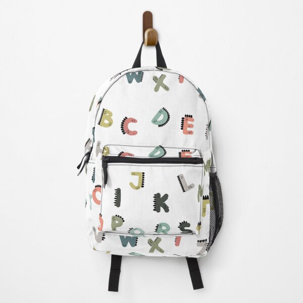 Item preview, An original print with the dinosaur alphabet. designed and sold by Natalia4321.