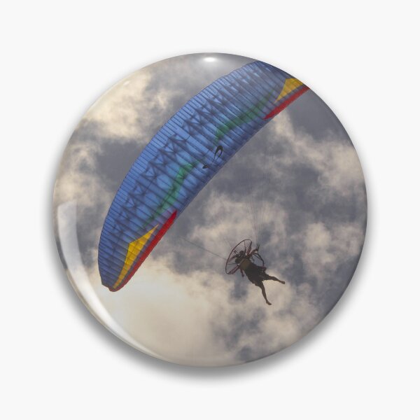 Item preview, paraglider flying over the beach 9 designed and sold by felipequeiroz.