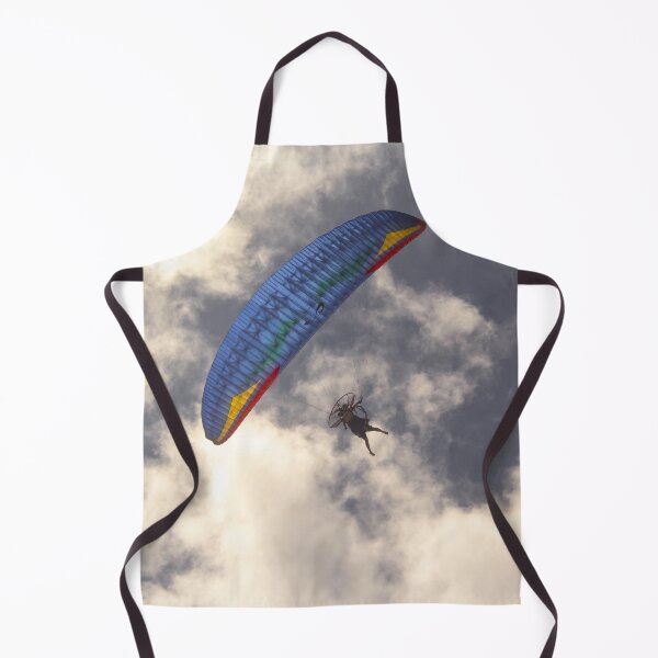 Item preview, paraglider flying over the beach 9 designed and sold by felipequeiroz.