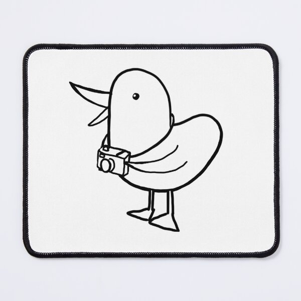 Item preview, Kevin The Duck designed and sold by ZjTheArtist.