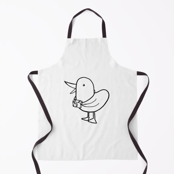 Item preview, Kevin The Duck designed and sold by ZjTheArtist.