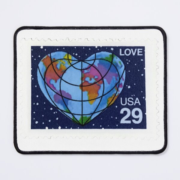 Item preview, American USA Love Vintage Postage Stamp designed and sold by red-amber65.