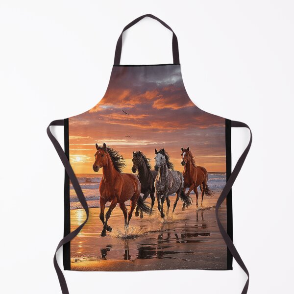 Item preview, Wild Horses designed and sold by DBM Photo Art 1.