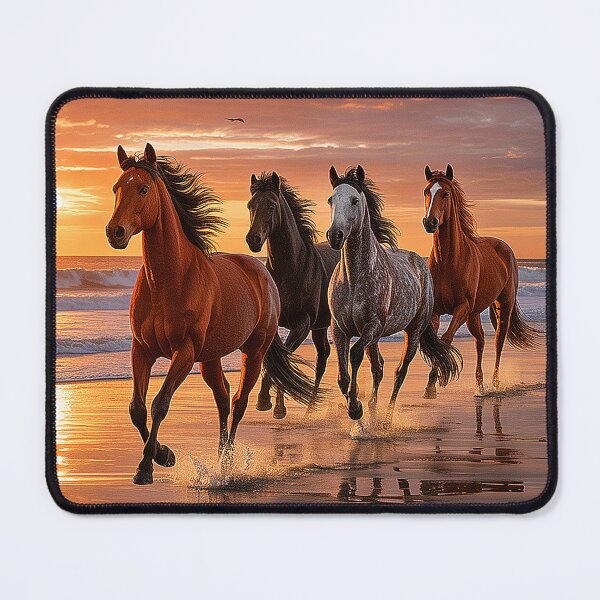 Item preview, Wild Horses designed and sold by DBM Photo Art 1.
