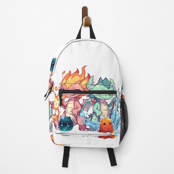 Item preview, Emberstream Dragon Twins — United by Bond, Split by Element designed and sold by Monzora.
