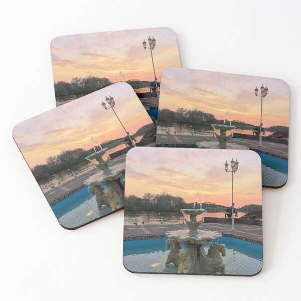 Item preview, Water mead lake, Aylesbury, England designed and sold by Paintbase.