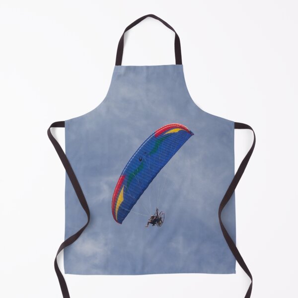 Item preview, paraglider flying over the beach 10 designed and sold by felipequeiroz.