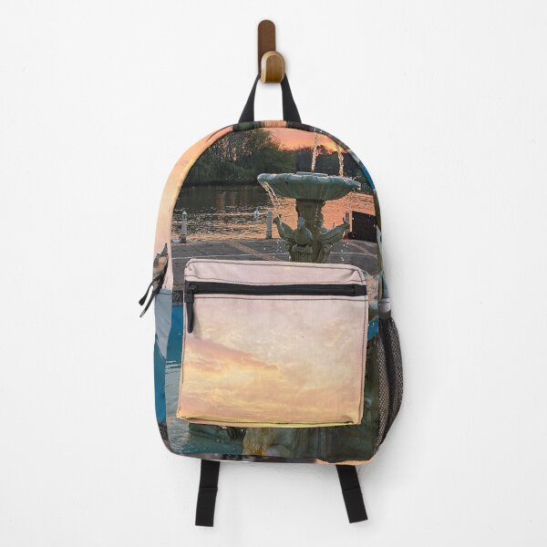 Item preview, Water mead lake, Aylesbury, England designed and sold by Paintbase.