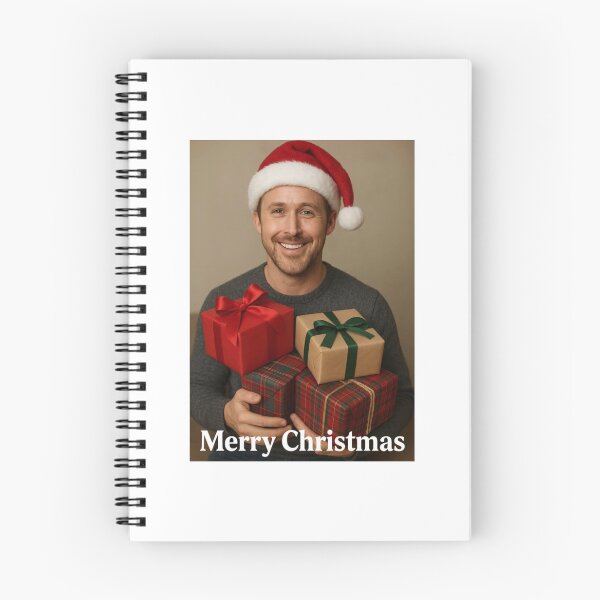 Item preview, Ryan gosling christmas xmas holiday merry gift hat meme funny prank weird designed and sold by CheeseBlueprint.