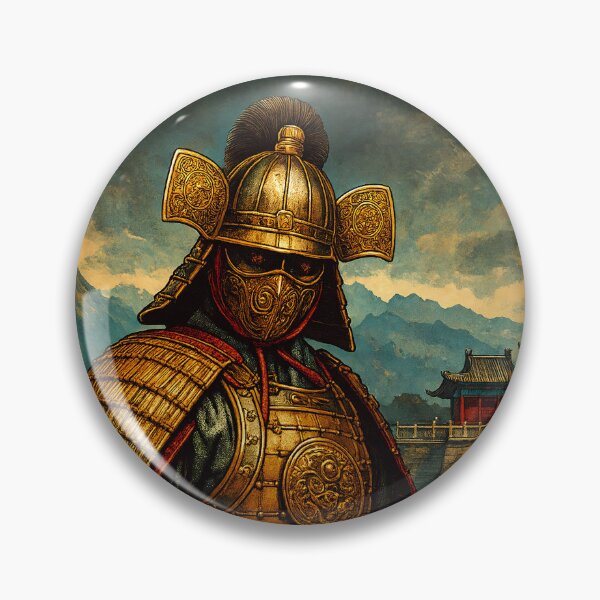 Item preview, Ancient Chinese Soldier Forbidden City, EA Soldier NFT Collection, Legendary Soldiers Series designed and sold by EASNFTCOL.