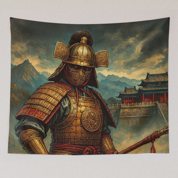 Item preview, Ancient Chinese Soldier Forbidden City, EA Soldier NFT Collection, Legendary Soldiers Series designed and sold by EASNFTCOL.