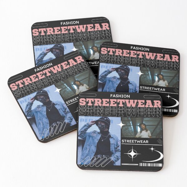Aperçu de l'œuvre Mode streetwear créée et vendue par Trendingvibes89.