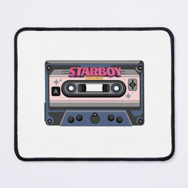 Item preview, starboy cd weeknd designed and sold by mani's creations.