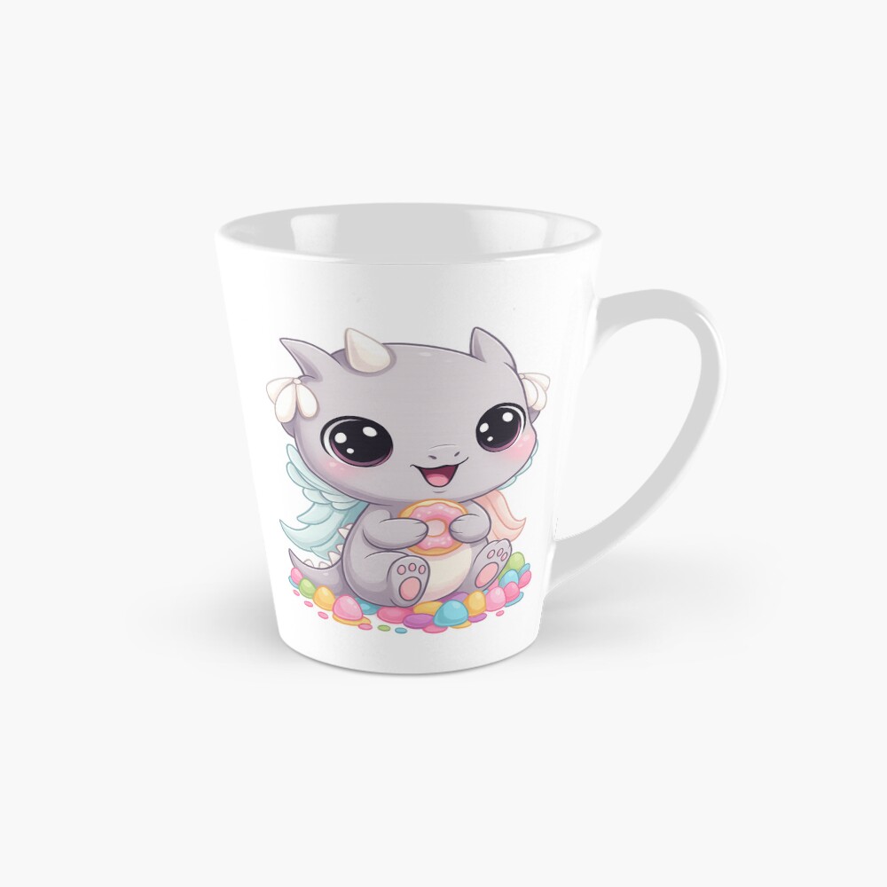 Aperçu de l'œuvre Mug long créée et vendue par PixelStorage.