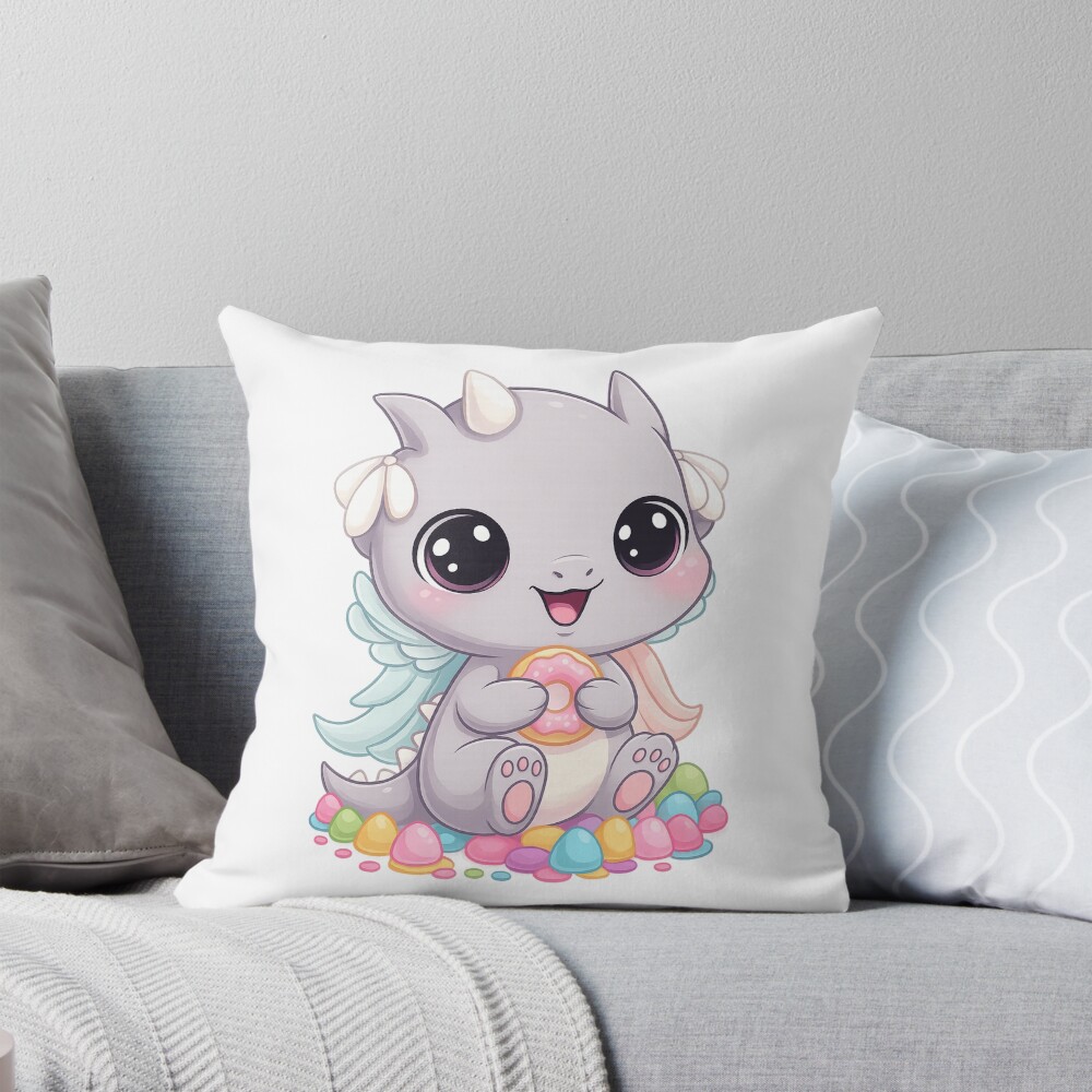 Aperçu de l'œuvre Coussin créée et vendue par PixelStorage.