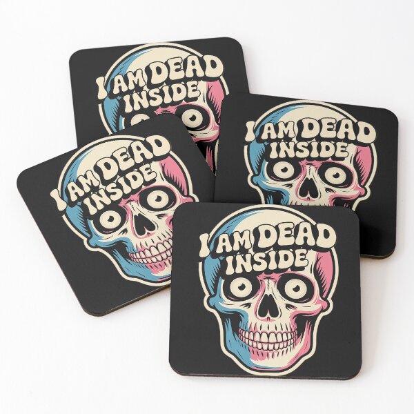 Item preview, Dead Inside designed and sold by Dylan Hambrook.