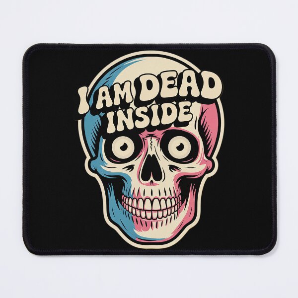 Item preview, Dead Inside designed and sold by Dylan Hambrook.