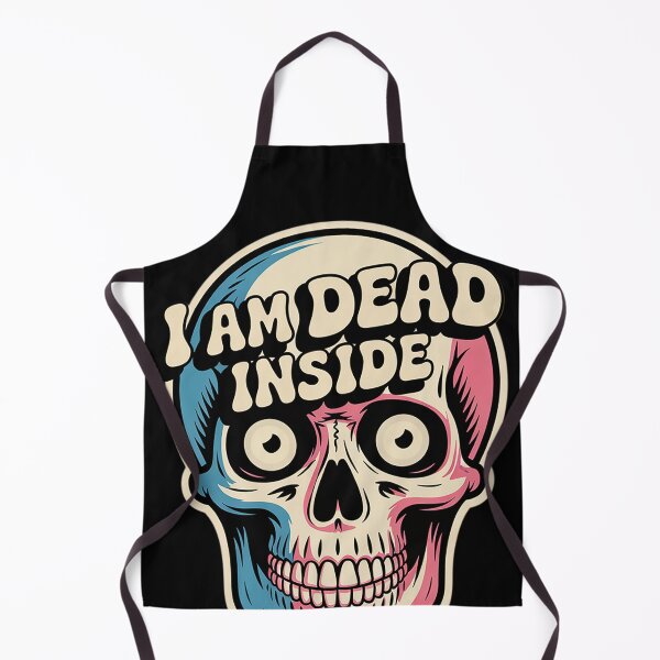 Item preview, Dead Inside designed and sold by Dylan Hambrook.