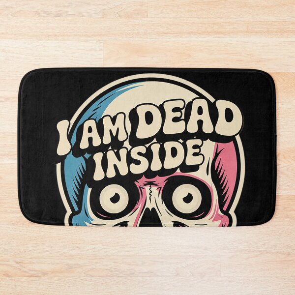 Item preview, Dead Inside designed and sold by Dylan Hambrook.