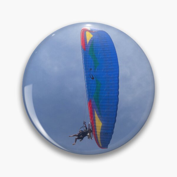 Item preview, paraglider flying over the beach 11 designed and sold by felipequeiroz.
