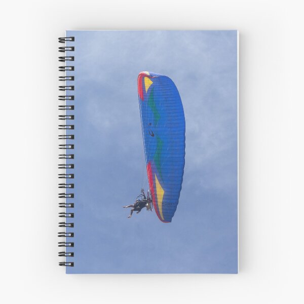 Item preview, paraglider flying over the beach 11 designed and sold by felipequeiroz.
