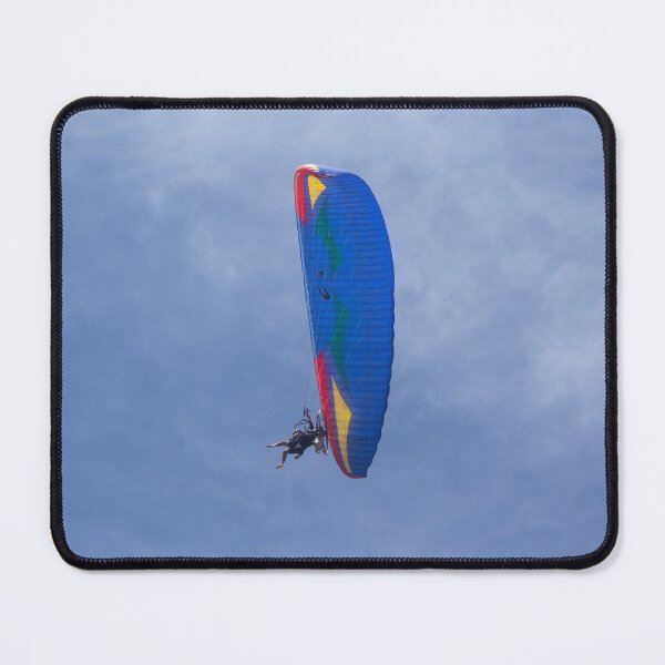 Item preview, paraglider flying over the beach 11 designed and sold by felipequeiroz.