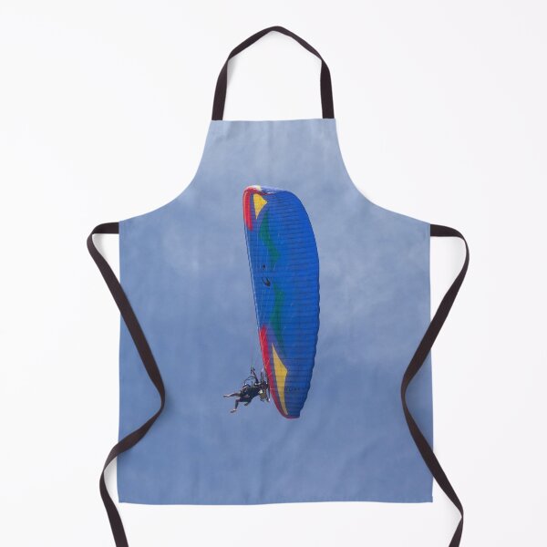 Item preview, paraglider flying over the beach 11 designed and sold by felipequeiroz.