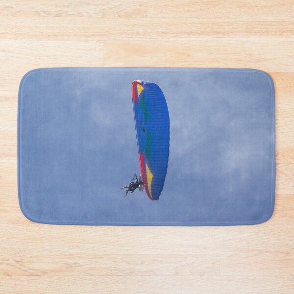 Item preview, paraglider flying over the beach 11 designed and sold by felipequeiroz.