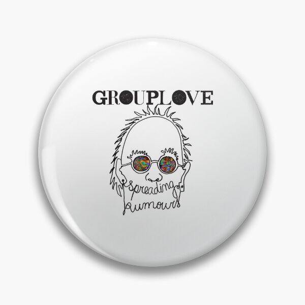 Item preview, Grunge Black White Grouplove Texture designed and sold by Chul- soo.