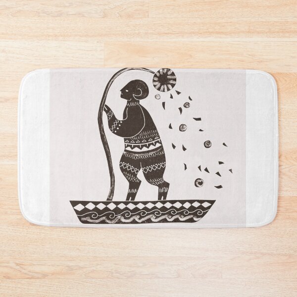 Item preview, Grunge Black White Grouplove Texture designed and sold by Chul- soo.