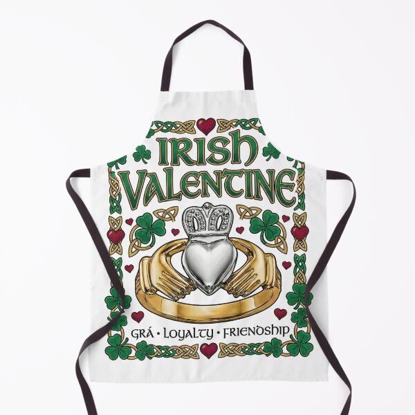 Item preview, Irish Valentine Claddagh Ring - Love Loyalty Friendship designed and sold by CELTIC-DESIGNS.