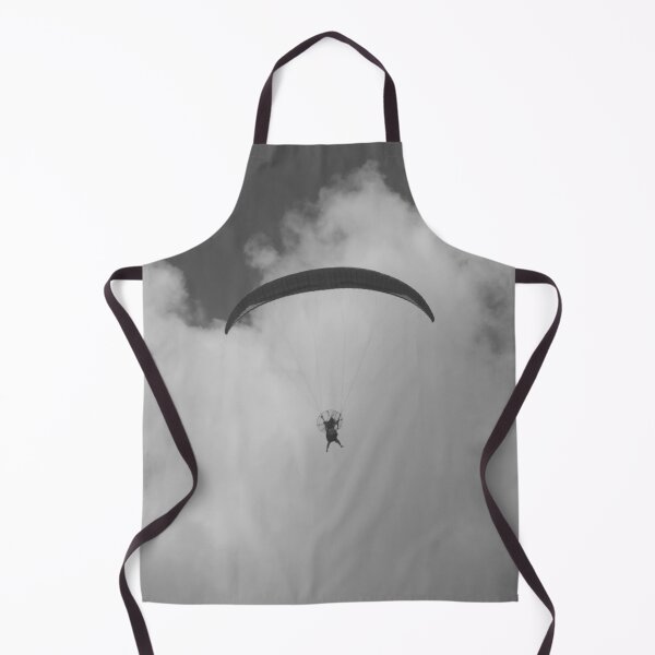 Item preview, paraglider flying over the beach 13 designed and sold by felipequeiroz.