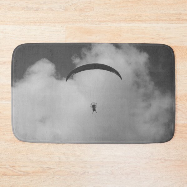 Item preview, paraglider flying over the beach 13 designed and sold by felipequeiroz.