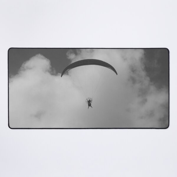 Item preview, paraglider flying over the beach 13 designed and sold by felipequeiroz.