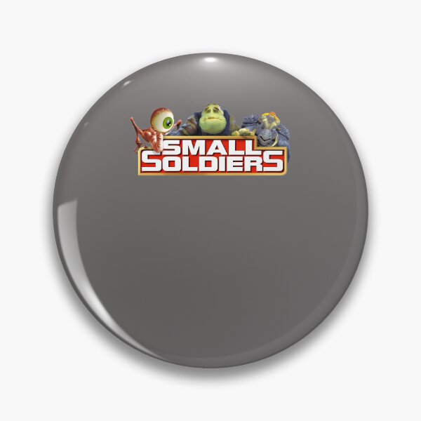 Item preview, SMALL SOLDIERS---GORGONITE LOGO designed and sold by AlvWear.