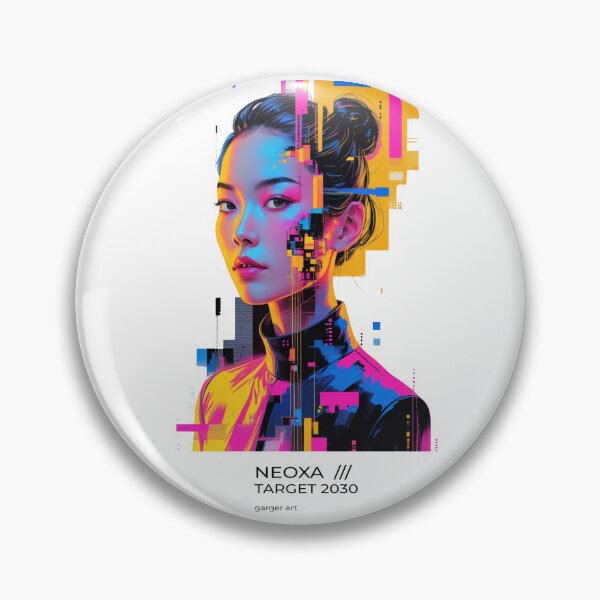 Item preview, NEOXA /// TARGET 2030 designed and sold by Garger-Studio.