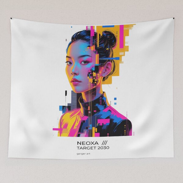 Item preview, NEOXA /// TARGET 2030 designed and sold by Garger-Studio.