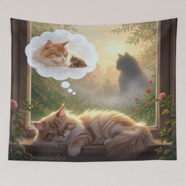 Item preview, I will always remember you. designed and sold by Talpha.