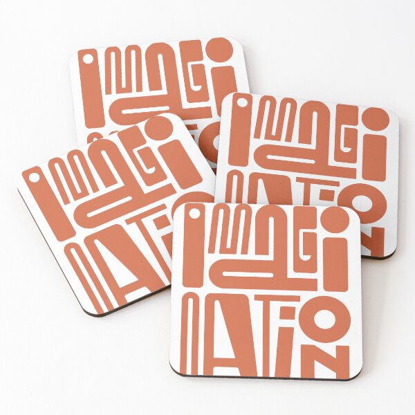 Item preview, Imagination Bold Retro Typography designed and sold by andry01.